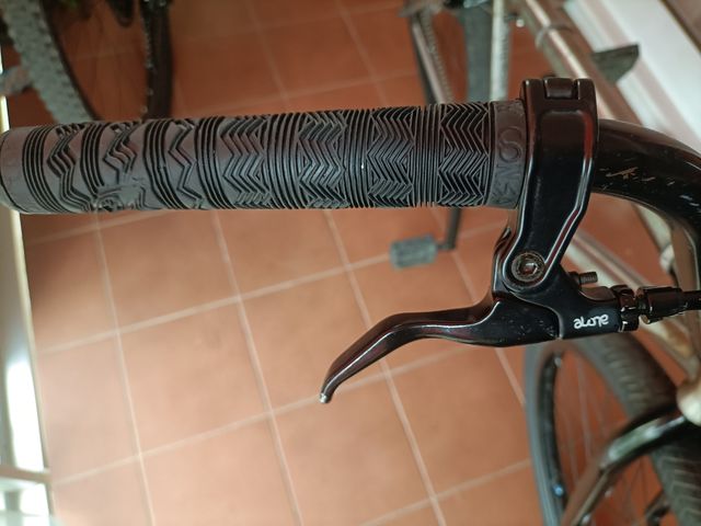 BMX SUBROSA 26" salvador