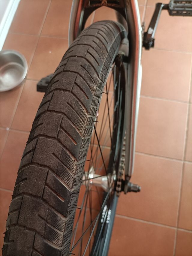 BMX SUBROSA 26" salvador