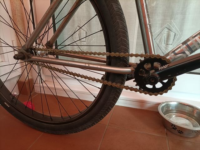 BMX SUBROSA 26" salvador