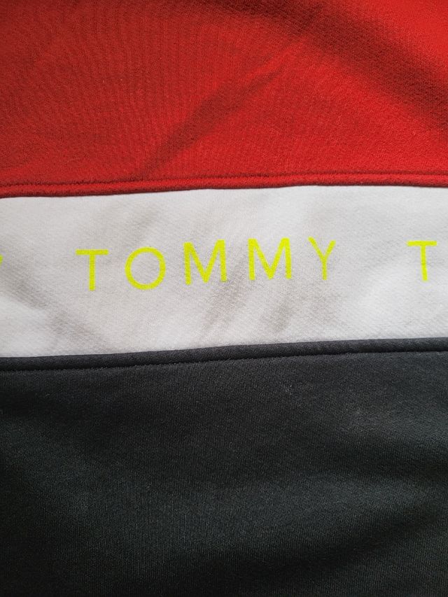 Felpa girocollo Tommy Hilfinger 