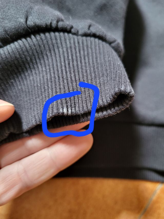 Felpa girocollo Tommy Hilfinger 