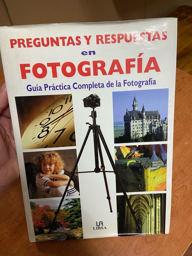 Libro de Fotografia