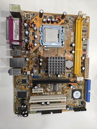 Placa base