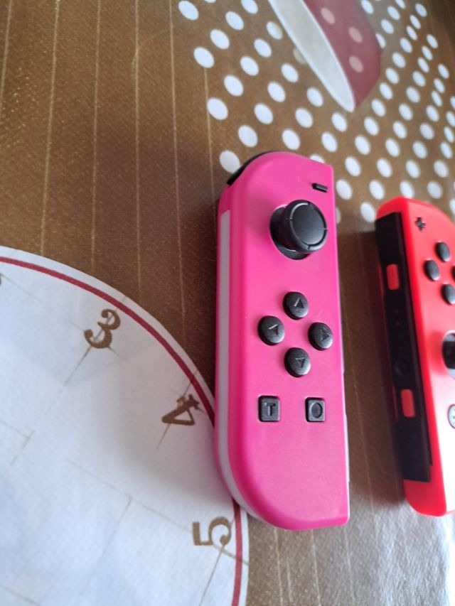 Mandos de nintendo switch 