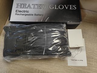 Guantes Calefactables para Hombre Mujer