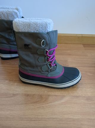 Botas nieve Sorel Winter Carnival