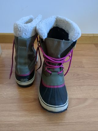 Botas nieve Sorel Winter Carnival