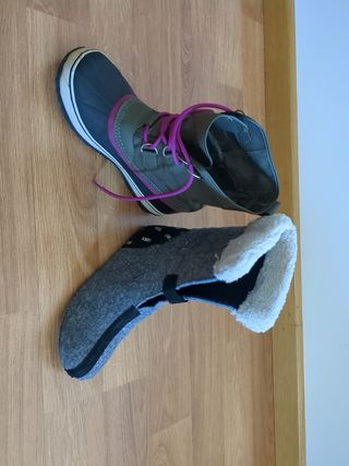 Botas nieve Sorel Winter Carnival