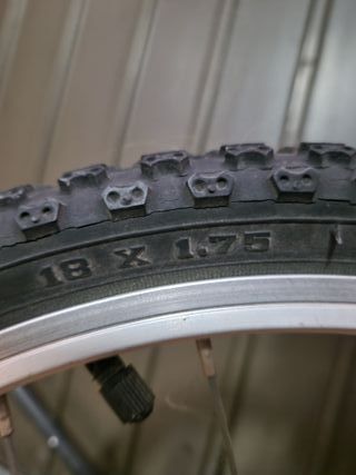 Bicicleta Orbea niño/niña 18"