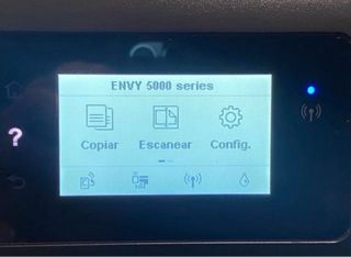 Impresora Hp envy 5020