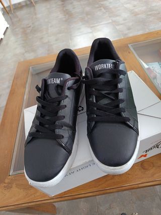 Zapatillas camarero WORKTEAM
