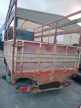 DESPIECE NISSAN LT 35