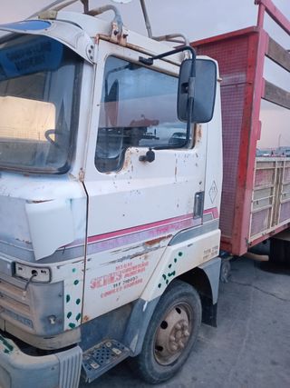 DESPIECE NISSAN LT 35 