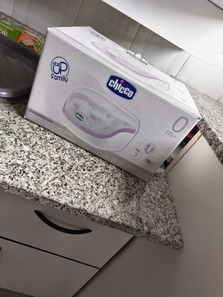 Esterilizador de biberones.