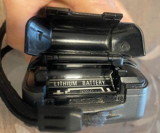 Macchina fotografica Samsung Slim Zoom 70S