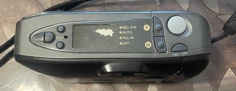 Macchina fotografica Samsung Slim Zoom 70S