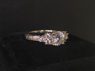 ANILLO DE PLATA PARA MUJER