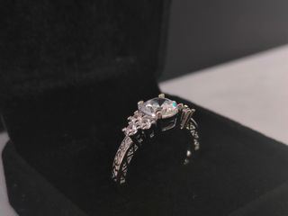 ANILLO DE PLATA PARA MUJER