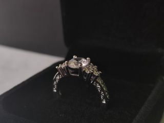 ANILLO DE PLATA PARA MUJER