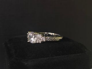 ANILLO DE PLATA PARA MUJER