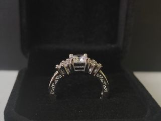 ANILLO DE PLATA PARA MUJER