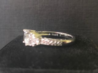 ANILLO DE PLATA PARA MUJER