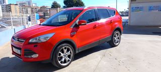 Ford Kuga 2014