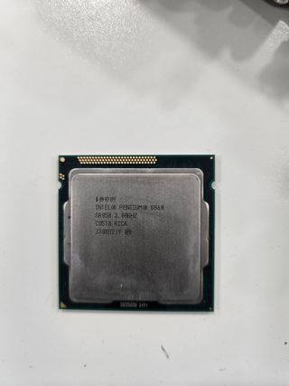 Procesador Intel Pentium