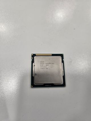 Procesador Intel Pentium