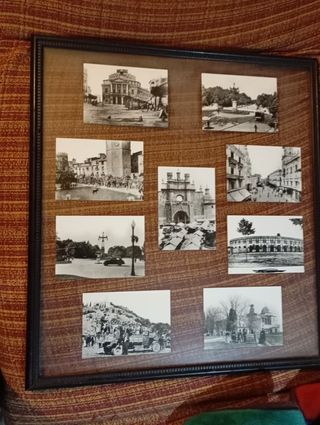 Fotografías antiguas de Castellón