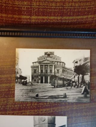 Fotografías antiguas de Castellón