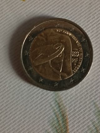 Monedas de 2 euros 