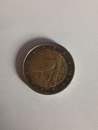 Monedas de 2 euros 