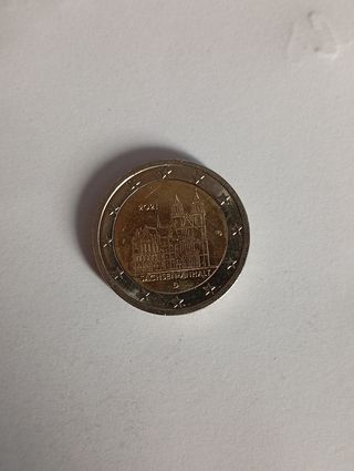 Monedas de 2 euros 