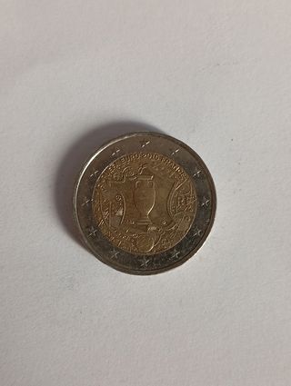 Monedas de 2 euros 