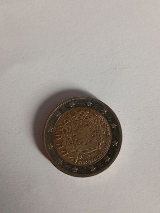 Monedas de 2 euros 