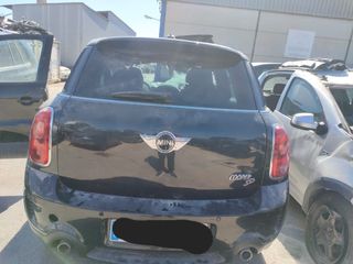 DESPIECE MINI COUNTRYMAN AÑO 2015