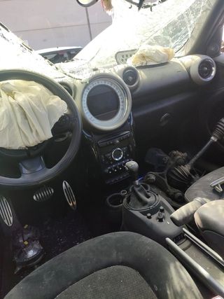 DESPIECE MINI COUNTRYMAN AÑO 2015