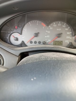 Ford Focus 2003