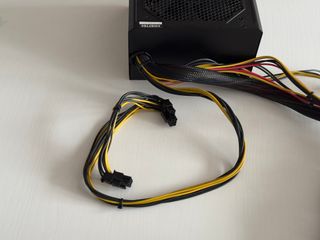 Fuente de alimentación Chieftec CPS-750S 750W