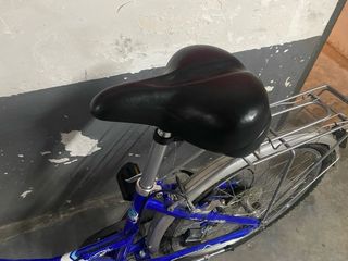 Bicicleta juvenil de aluminio