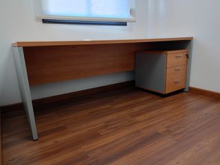 Escritorio de oficina
