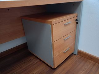 Escritorio de oficina
