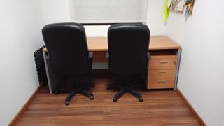 Escritorio de oficina