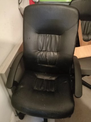 Escritorio de oficina