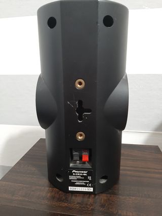 2 Altavoces pioneer