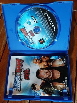 Juego play2 