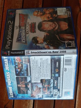 Juego play2 