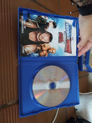 Juego play2 