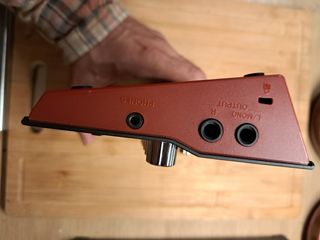 Procesador guitarra Boss GT 001